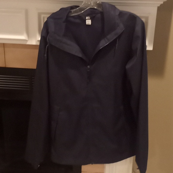 REI Jacket Windbreaker Nylon Hooded - Picture 7 of 12